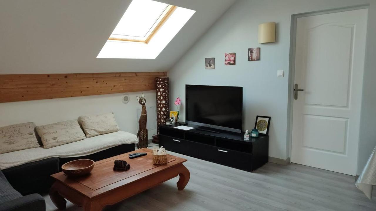 Gite Bannost Exterior foto