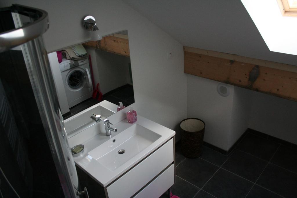 Gite Bannost Habitación foto