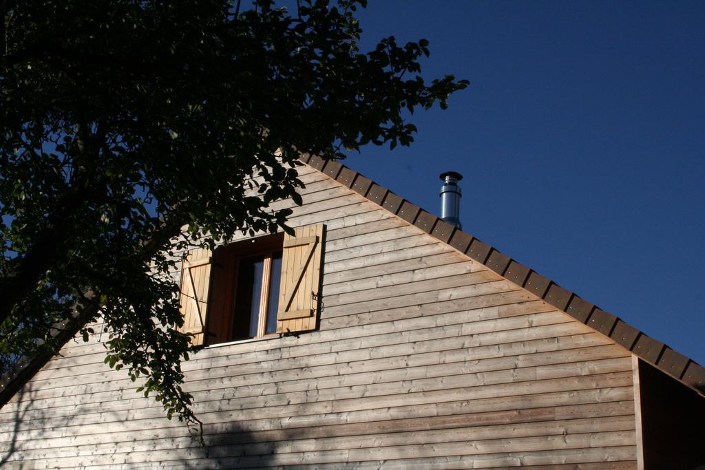 Gite Bannost Habitación foto